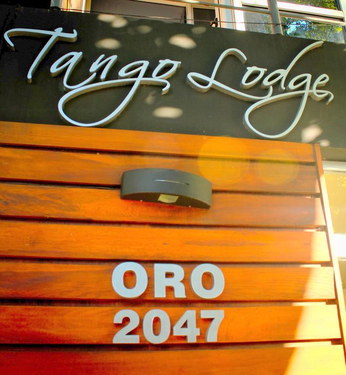 בואנוס איירס Tango Lodge Palermo Soho מראה חיצוני תמונה